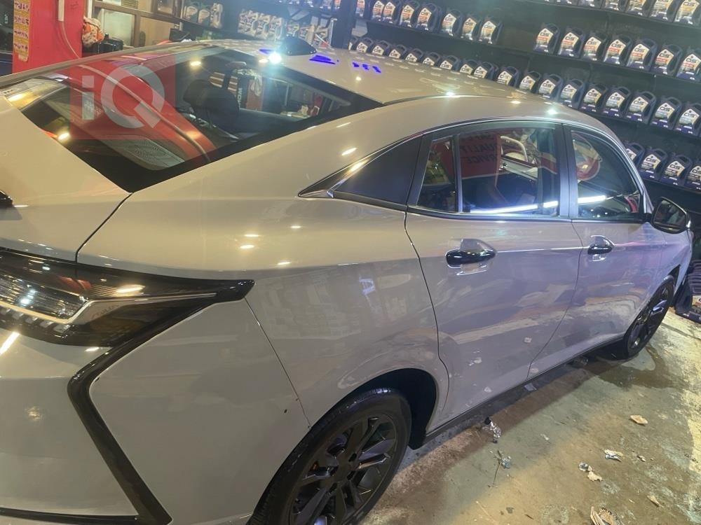 Dongfeng Aeolus A30